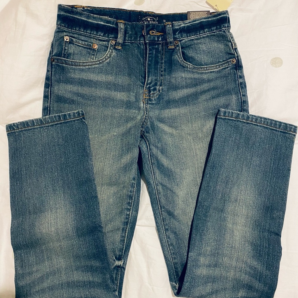 Boys jeans